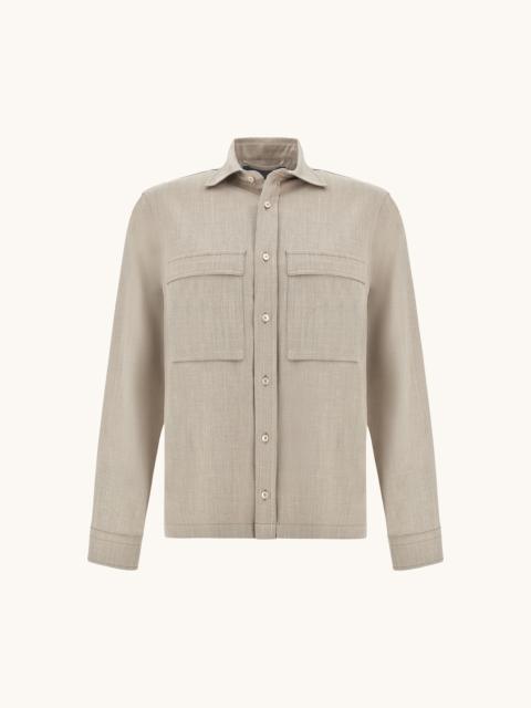 OVERSHIRT IN JERSELY®