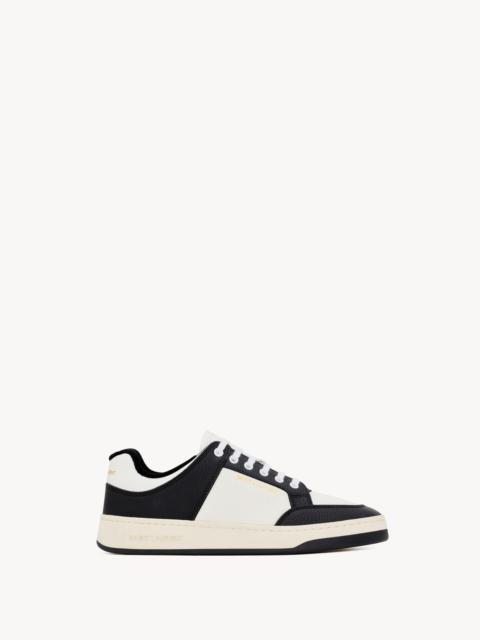 sl/61 sneakers in grained leather