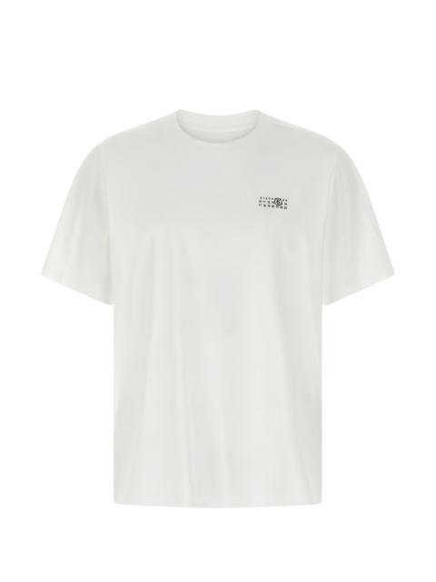 crew-neck T-shirt
