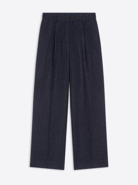 TAILORED WOOL PANTS