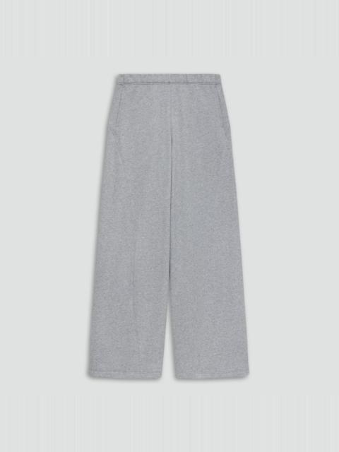 Curved Pull-On Pant in Lounge Terry
