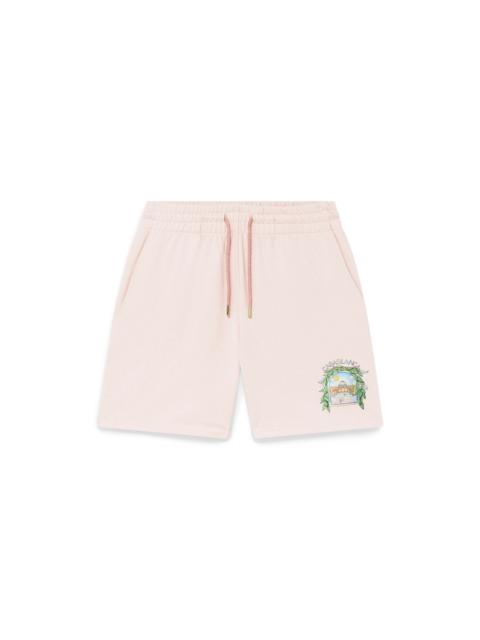 Casa L'Arche Sweatshort
