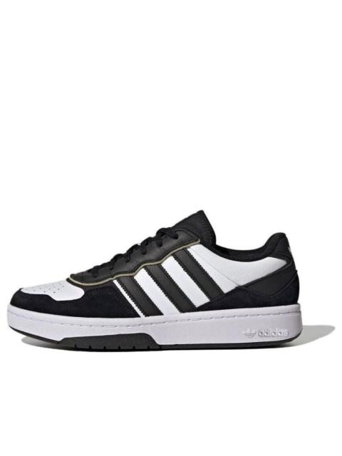 adidas Originals Courtic Shoes 'White Black' ID6067