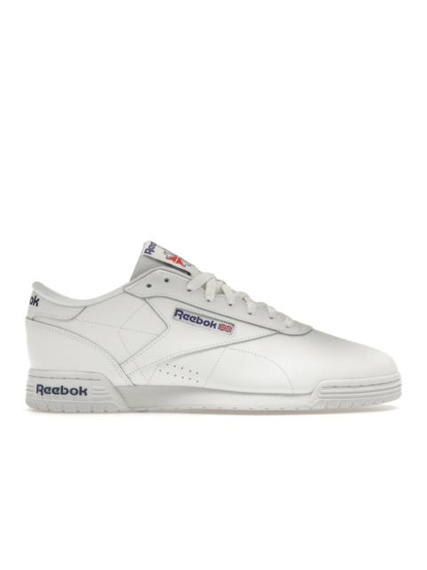 Reebok Ex-O-Fit Clean Logo INT Intense White Royal Blue