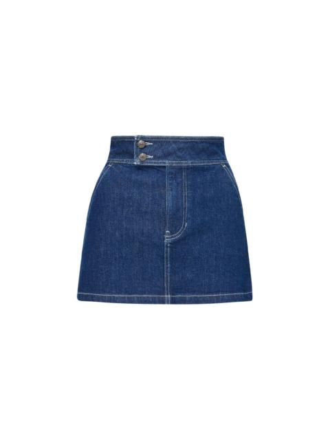 BOWEN MINI SKIRT