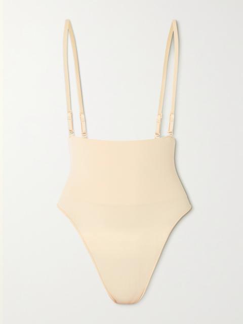 Core Control High Waist Thong