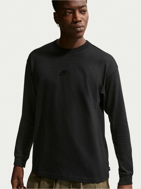 Nike Sportswear Premium Essentials Men's Long-Sleeve T-Shirt