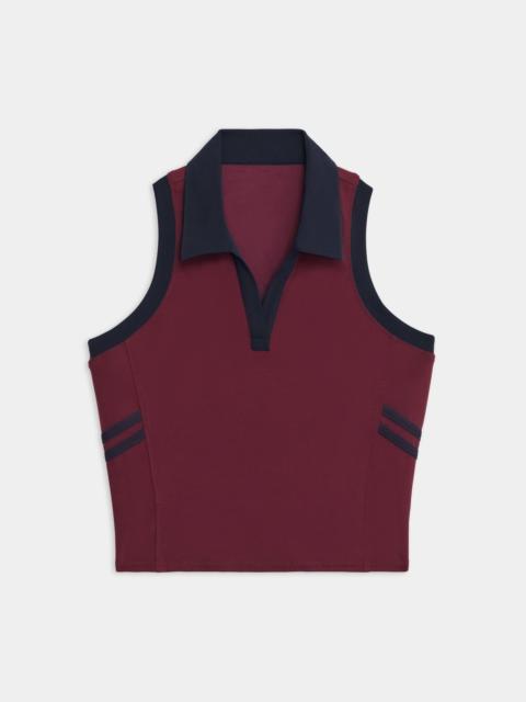 Austin Airweight Crop Polo