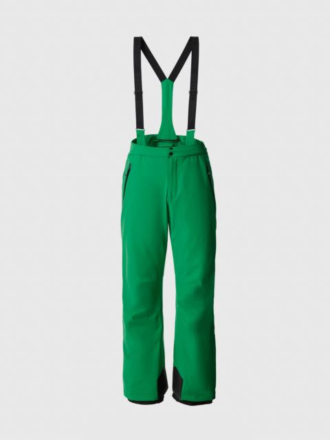 KENYON ski pant with removable suspenders