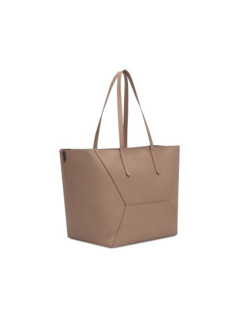 BC Duo panelled tote bag