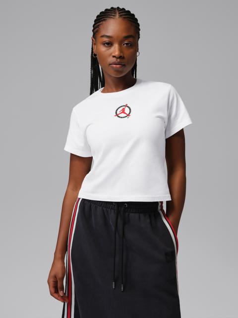 Jordan Brooklyn Women's Graphic T-Shirt