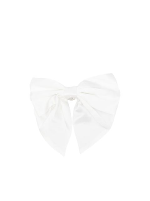 bow hair clip