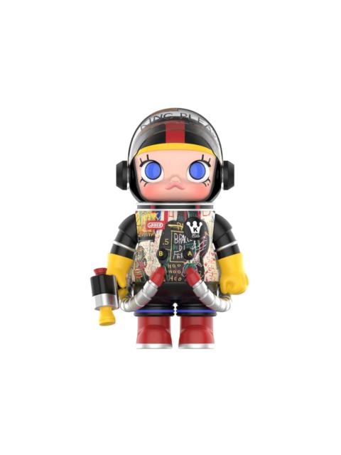 POP MART SPACE MOLLY バスキア BASQUIAT 400% POP MART Pop Mart Mega Space Molly Jean-Michel Basquiat 400