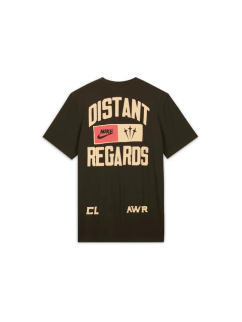 Nike x NOCTA Souvenir Cactus T-Shirt Dark Khaki