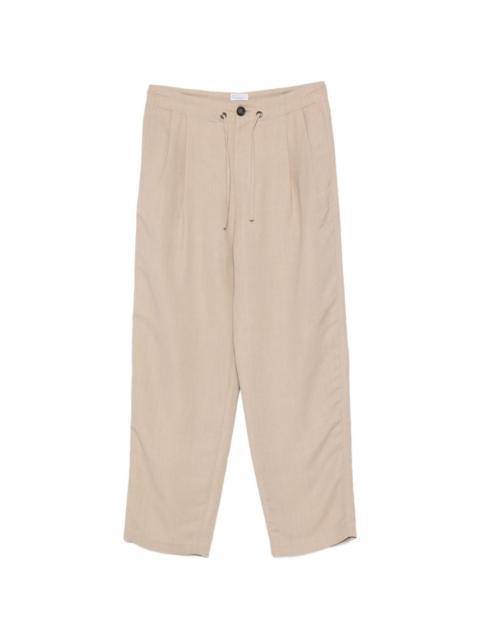 pences drawstring trousers