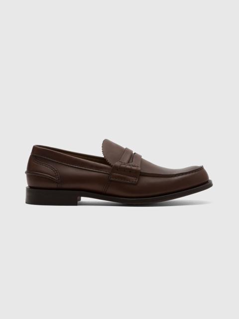 Calf Leather Loafer