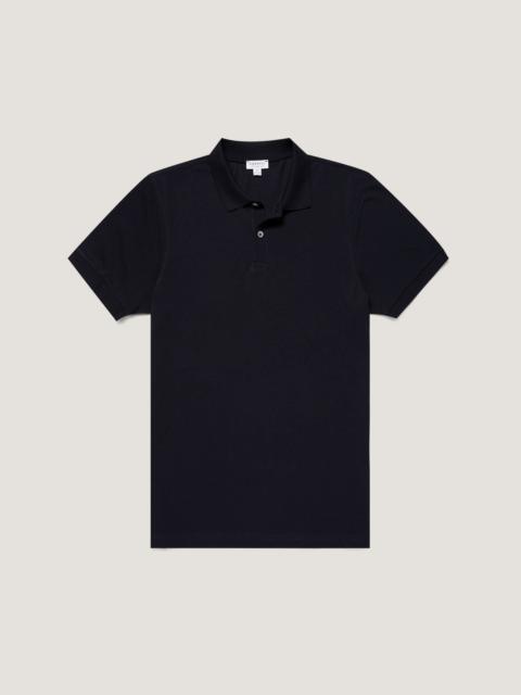 Piqué Polo Shirt