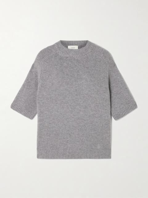 Cashmere T-shirt