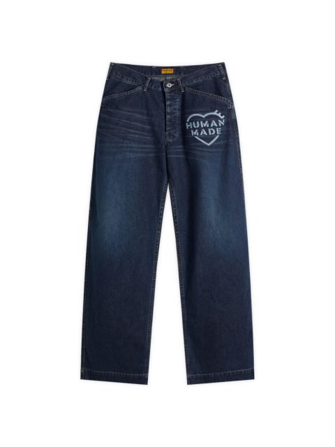 Human Made Denim Sailor Pants