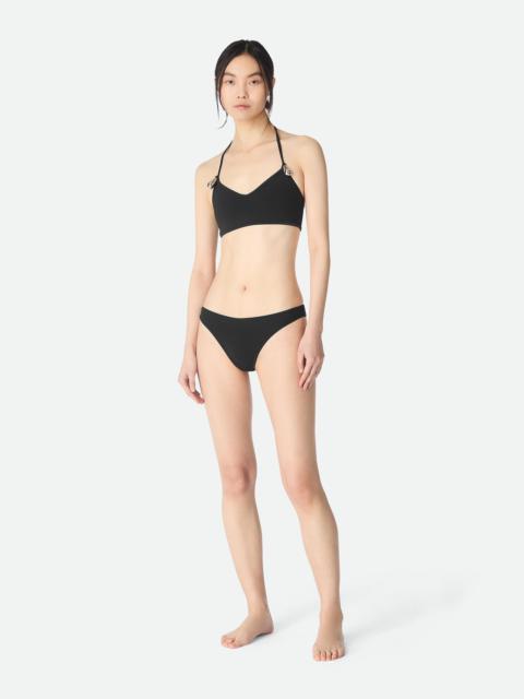 Stretch Nylon Bikini