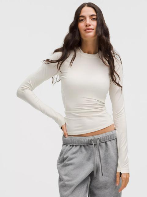 Jersey Crewneck Base Layer