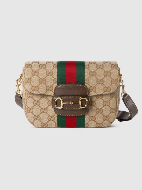 Gucci Horsebit 1955 small shoulder bag