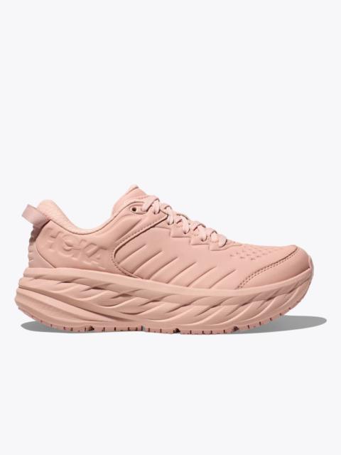 Women's Bondi SR Shoes in Peach Whip/Peach Whip