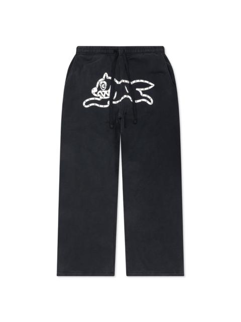 CENTRAL SWEATPANTS - BLACK