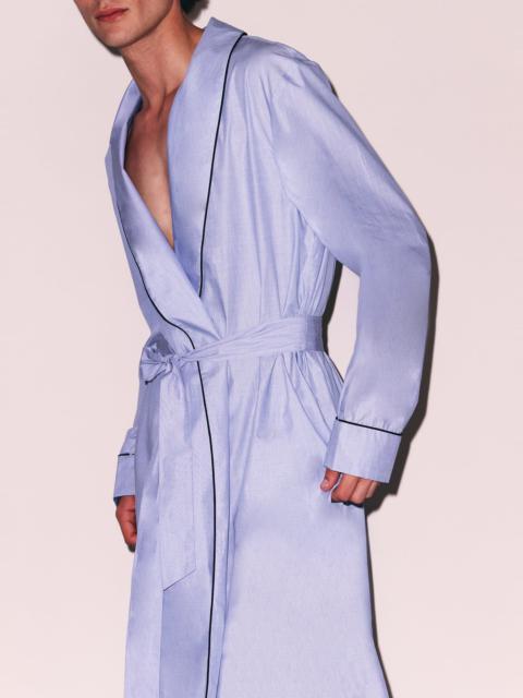 Poplin Robe