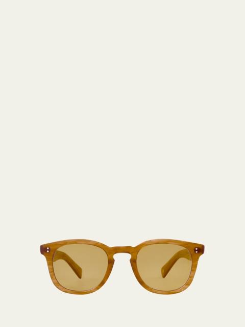 Men's Kinney II Round Sunglasses