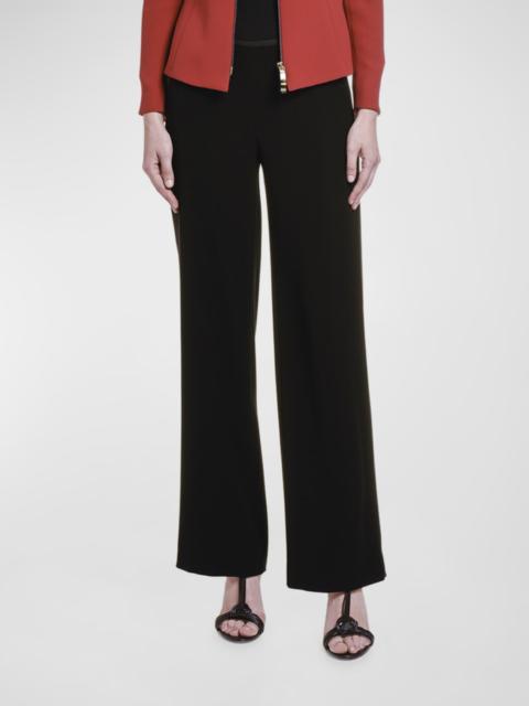 China Wide-Leg Pants