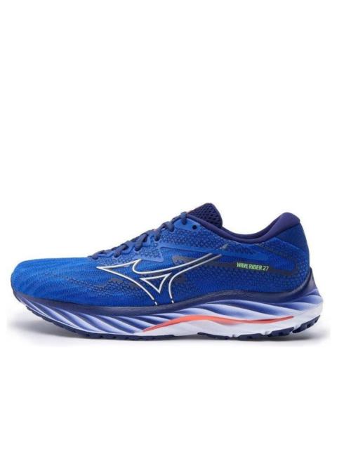 Mizuno Wave Rider 27 'Blue White' J1GC230305