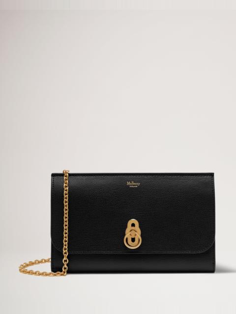 Amberley Clutch
Black Small Classic Grain