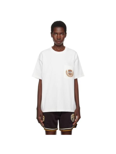 Off-White Sportsman Patch Pocket T-shirt