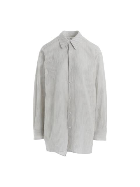 Back Side Cloth Blouse