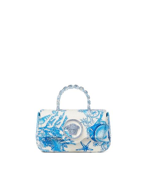 mini Underwater Barocco La Medusa bag