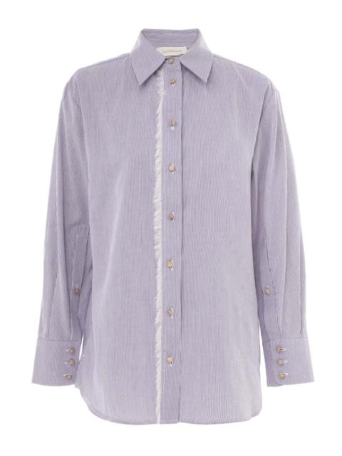 MATCHMAKER EMBROIDERED SHIRT