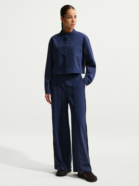 Nike 24.7 PerfectStretch Women's Dri-FIT High-Waisted Loose Tearaway Pants