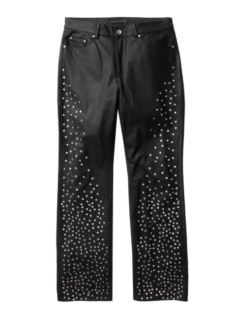 STUDDED STAR TROUSER