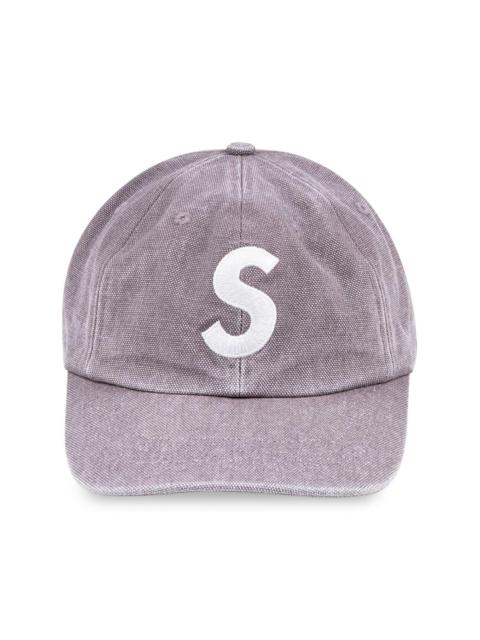 Pigment S Logo 6-Panel cap