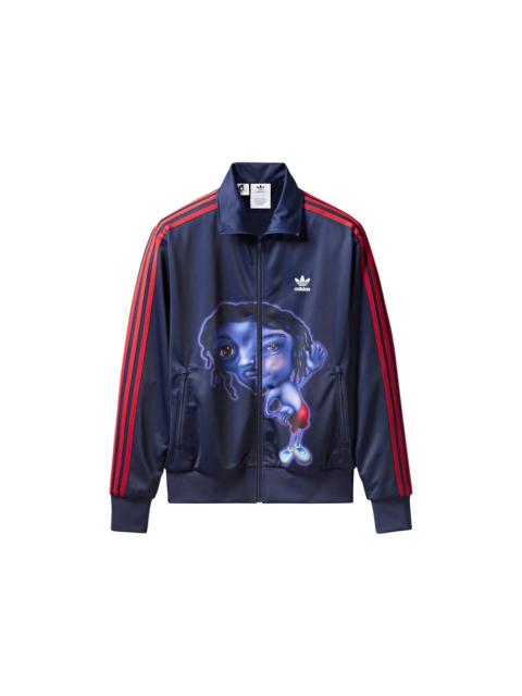 adidas Kerwin Frost Track Jacket Navy