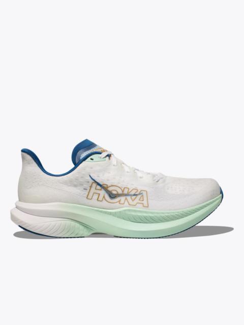 Men's Mach 6 Shoes in Frost/Gold