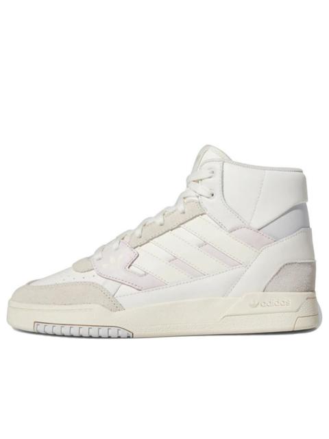 (WMNS) adidas Originals Drop Step SE 'White Beige' HR1418