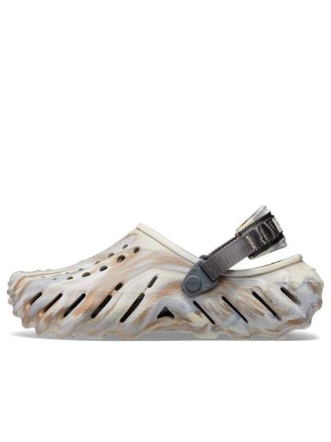 Crocs Echo Marbled Clog 208454-2Y3