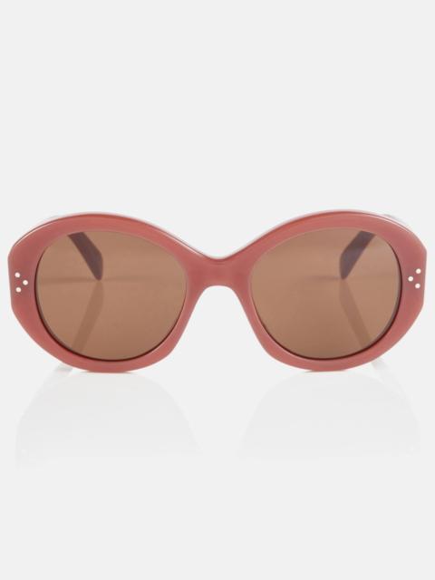 Round sunglasses
