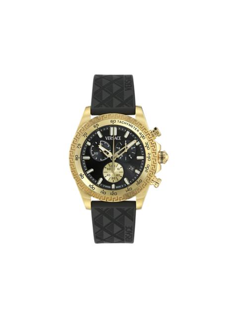 Versace Versace Chrono X Leather VE9K00224