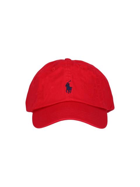 BASEBALL LOGO CAP