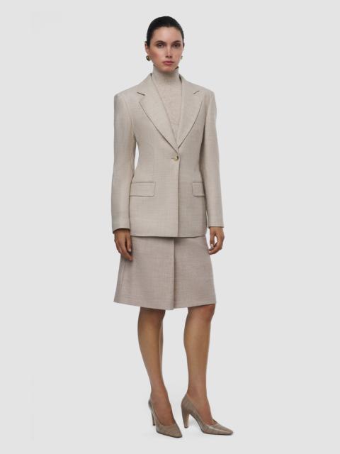 Fallon Virgin Wool Jacket