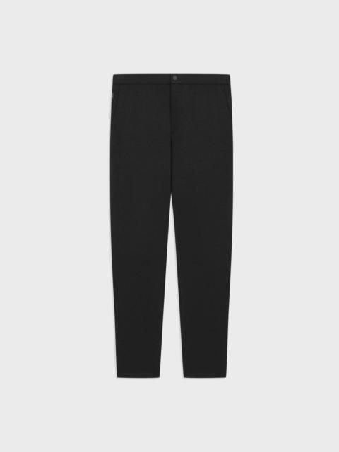 Terrance Jogger in Precision Ponte