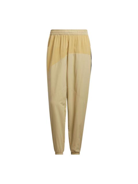 adidas originals Toc Woven Pants 'Gold' IN1009